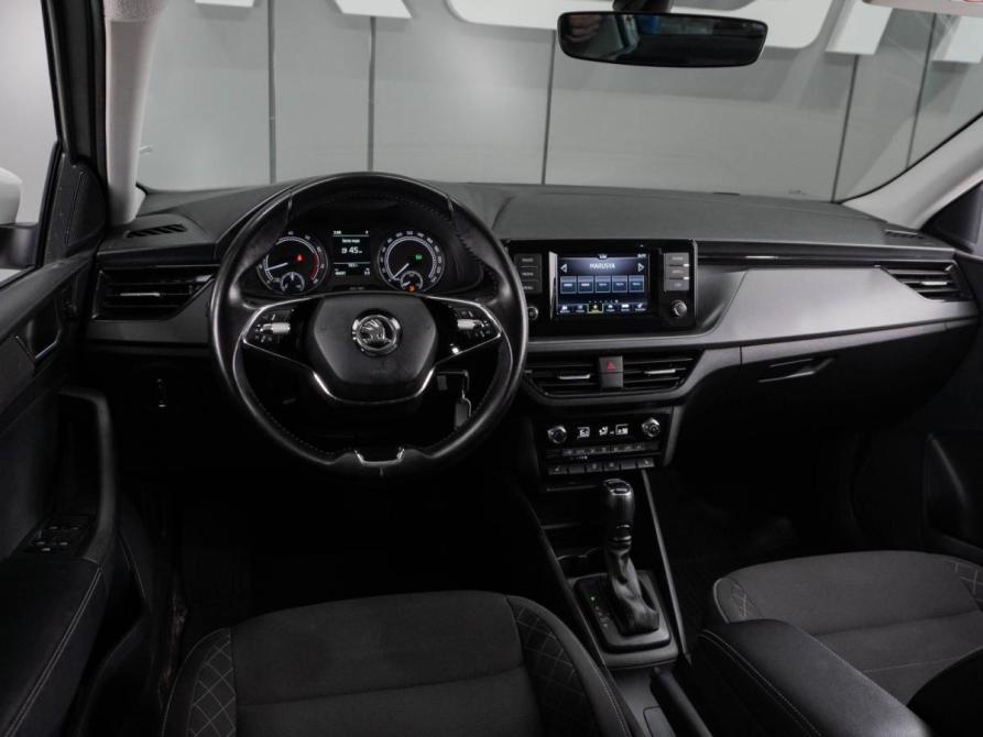 Skoda Rapid II Тюмень  - изображение 6