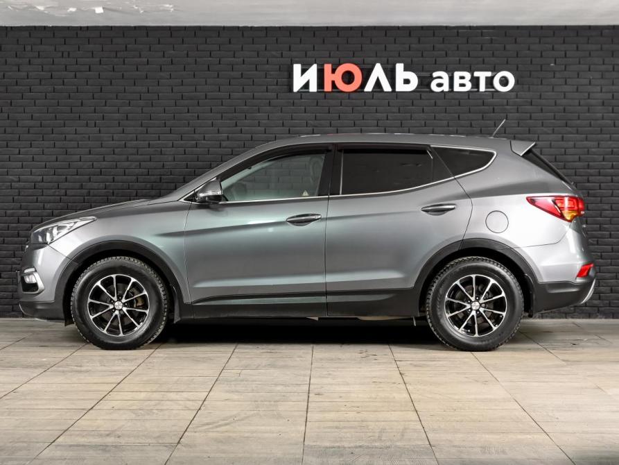 Hyundai Santa Fe III Рестайлинг Екатеринбург  - изображение 7