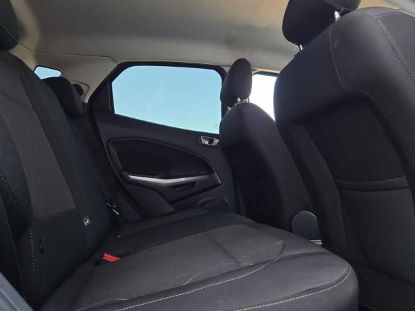 Ford EcoSport II Рестайлинг с пробегом 2018 года, цена 1 178 000 рублей, 137780 км, внедорожник, Автокод Объявления