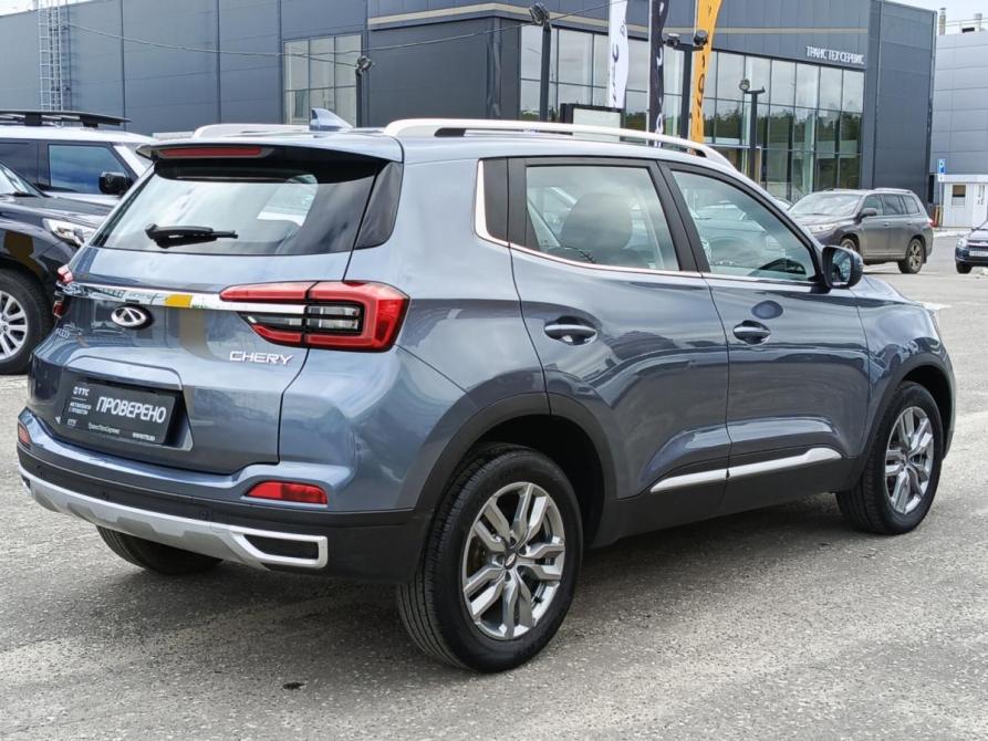 Chery Tiggo 4 I Рестайлинг Йошкар-Ола  - изображение 6