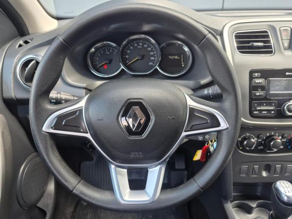 Renault Logan II Рестайлинг с пробегом 2022 года, цена 1 099 000 рублей, 74248 км, седан, Автокод Объявления