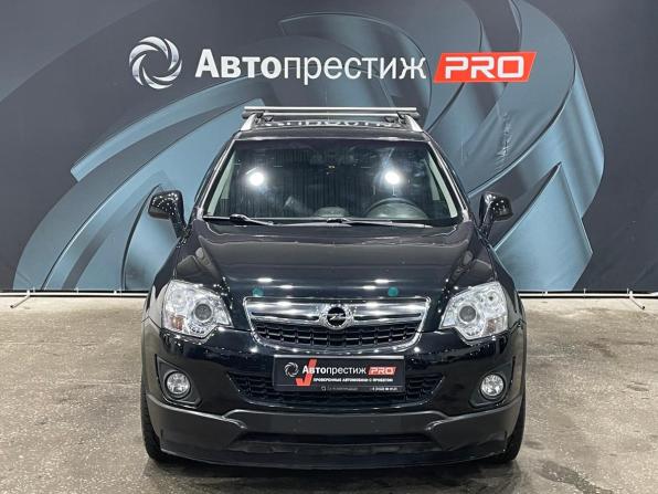 Opel Antara I Рестайлинг с пробегом 2013 года, цена 849 000 рублей, 194532 км, внедорожник, Автокод Объявления