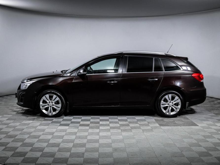 Chevrolet Cruze I Рестайлинг Москва  - изображение 8
