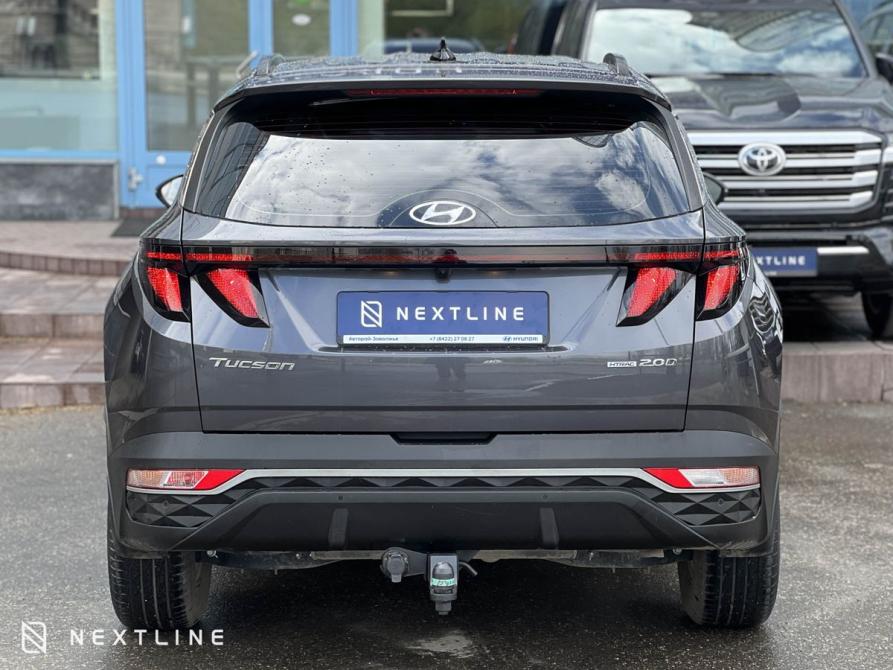 Hyundai Tucson IV Самара  - изображение 6
