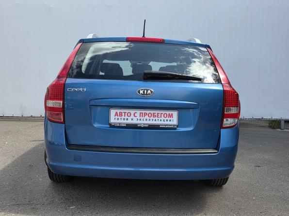 Kia Ceed I Рестайлинг с пробегом 2010 года, цена 830 000 рублей, 145663 км, универсал, Автокод Объявления