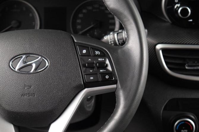 Hyundai Tucson III Рестайлинг с пробегом 2018 года, цена 2 549 000 рублей, 133258 км, внедорожник, Автокод Объявления