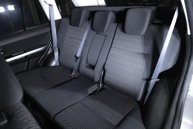 Suzuki Grand Vitara II Рестайлинг 2 с пробегом 2013 года, цена 1 480 000 рублей, 41986 км, внедорожник, Автокод Объявления