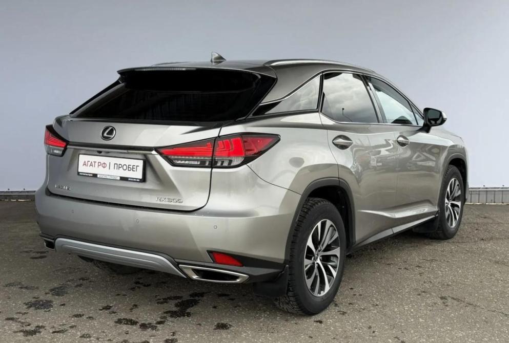 Lexus RX IV Рестайлинг Киров  - изображение 5