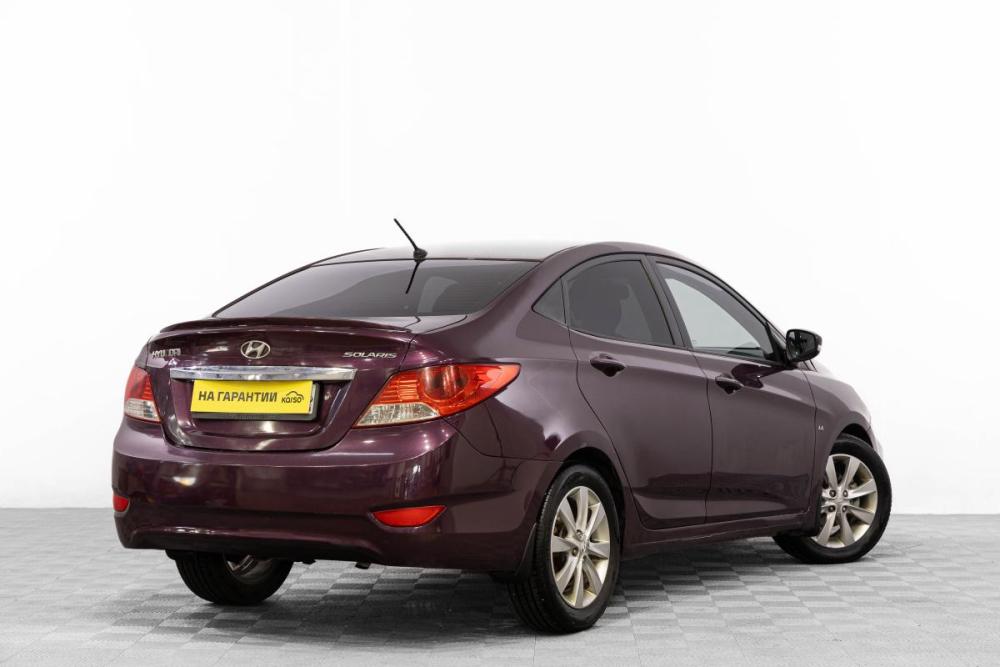 Hyundai Solaris I Барнаул  - изображение 5