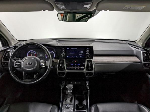 Kia Sorento IV с пробегом 2021 года, цена 3 850 000 рублей, 33500 км, внедорожник, Автокод Объявления