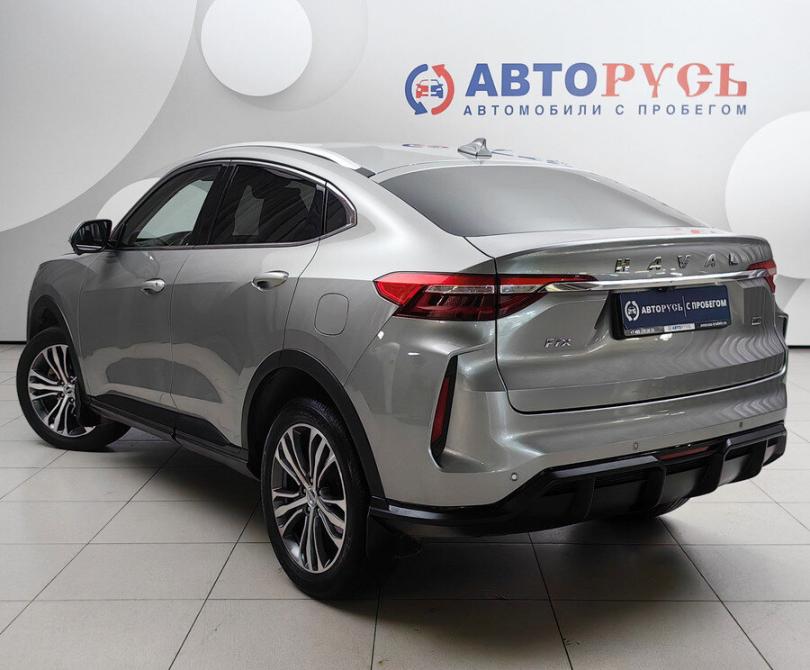 Haval F7x I Рестайлинг Подольск  - изображение 2