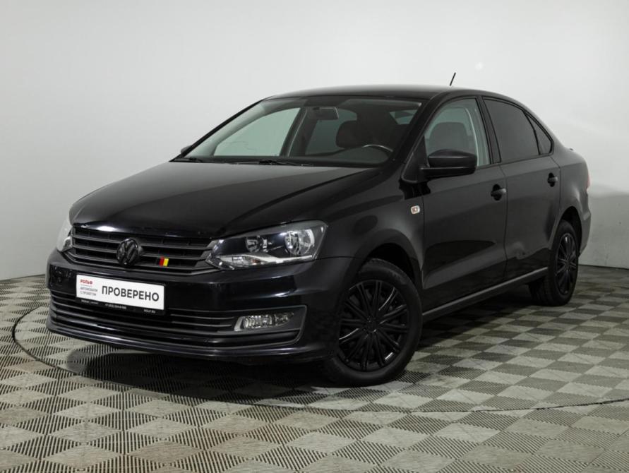 Volkswagen Polo V Рестайлинг Санкт-Петербург  - изображение 1