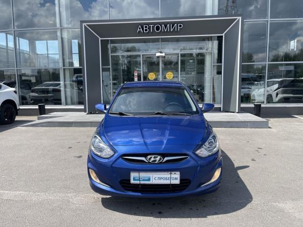 Hyundai Solaris I с пробегом 2012 года, цена 624 500 рублей, 224971 км, седан, Автокод Объявления