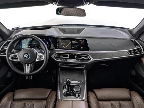 BMW X7 I (G07) с пробегом 2021 года, цена 8 150 000 рублей, 67791 км, внедорожник, Автокод Объявления