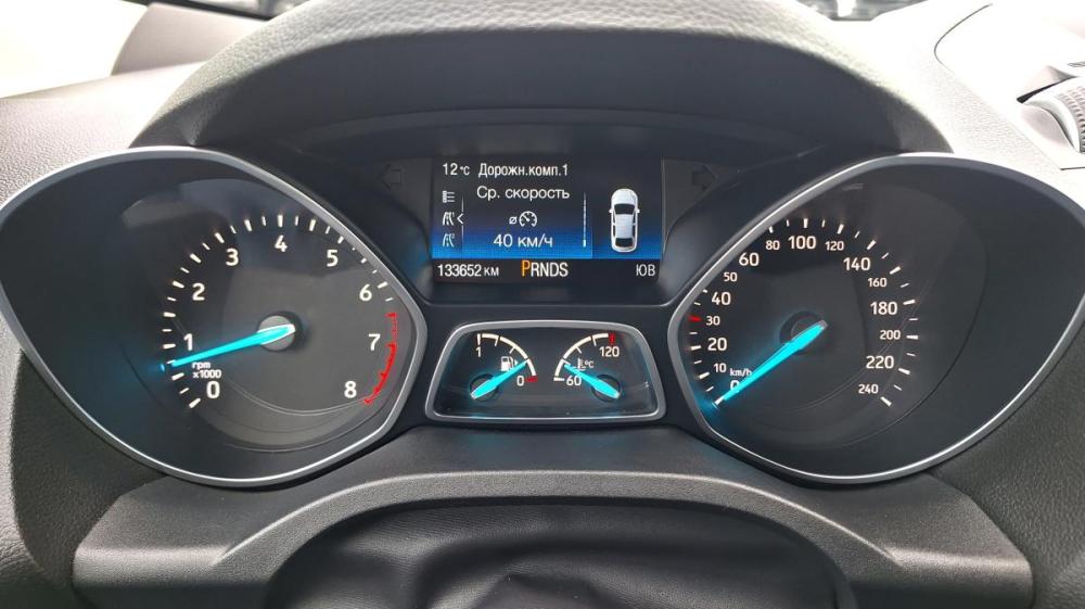 Ford Kuga II Рестайлинг Санкт-Петербург  - изображение 11