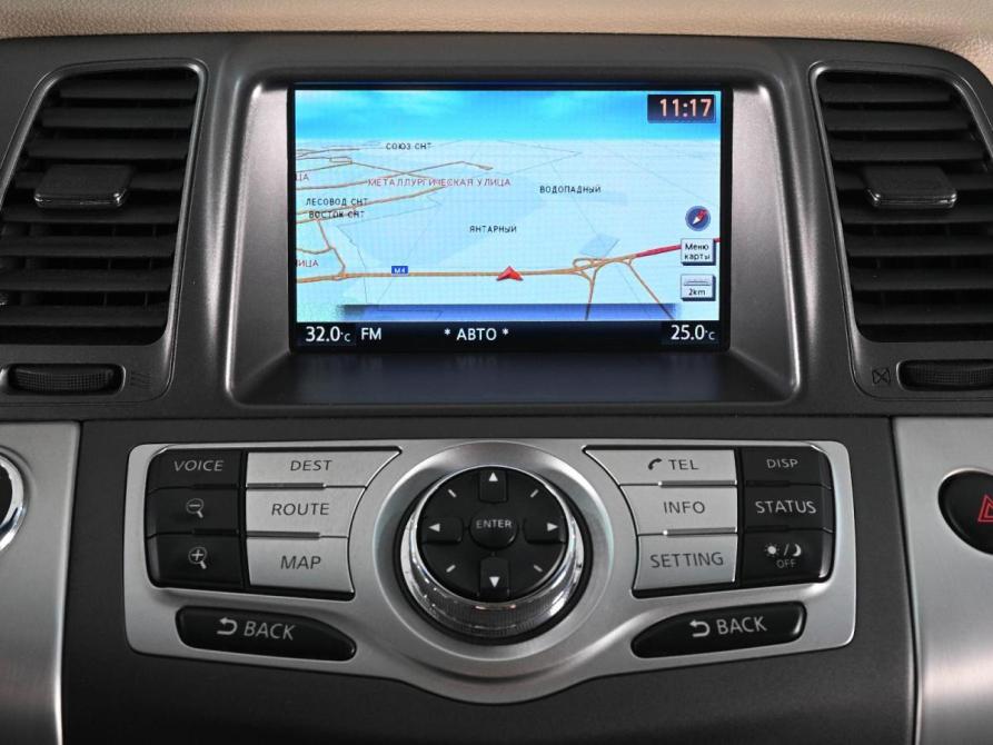 Nissan Murano II (Z51) Рестайлинг 2 Ростов-на-Дону  - изображение 15