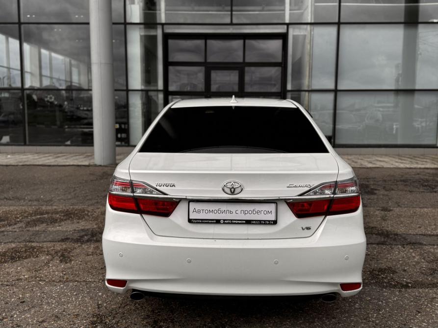 Toyota Camry VII (XV50) Рестайлинг Тверь  - изображение 10