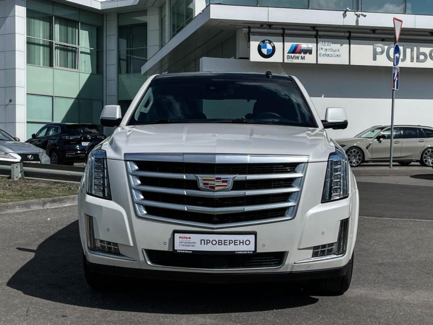 Cadillac Escalade IV Москва  - изображение 2