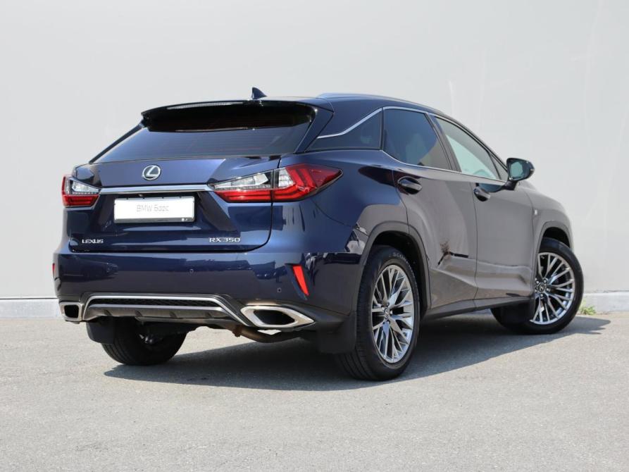Lexus RX IV Тюмень  - изображение 7