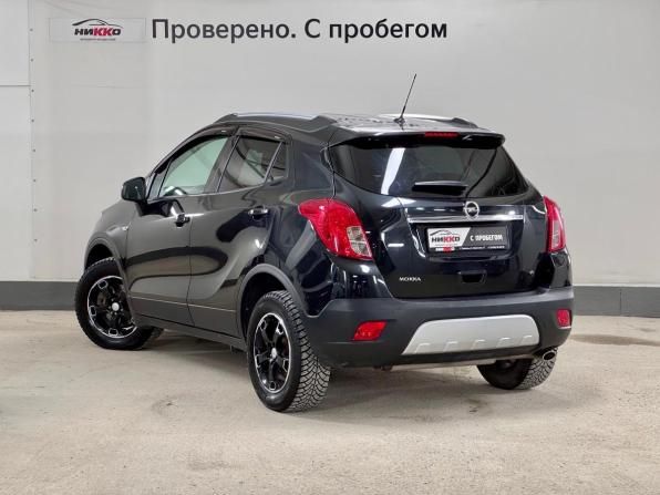Opel Mokka I с пробегом 2014 года, цена 1 265 000 рублей, 61759 км, внедорожник, Автокод Объявления