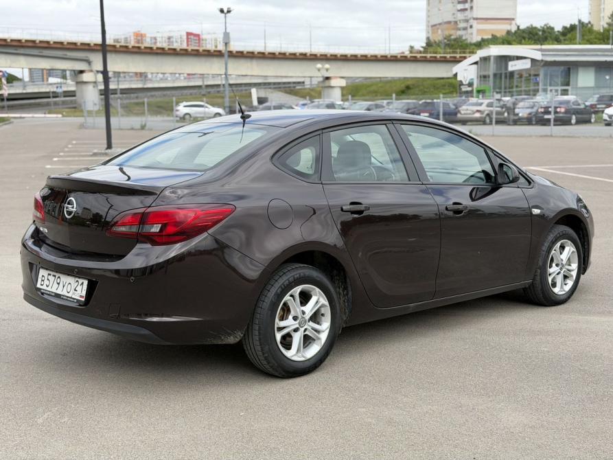 Opel Astra J Рестайлинг Казань  - изображение 6