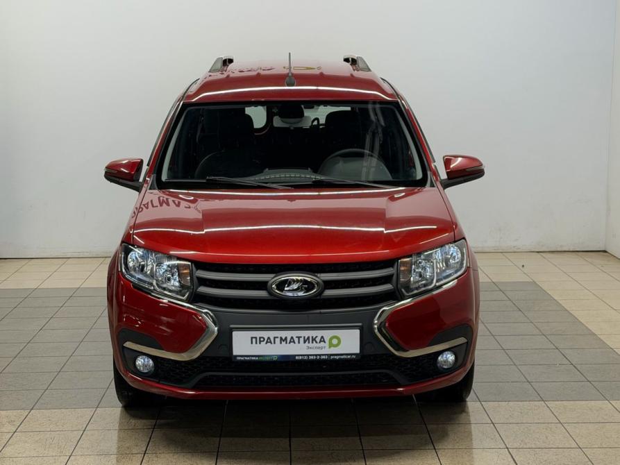 Lada (ВАЗ) Largus I Рестайлинг Санкт-Петербург  - изображение 8