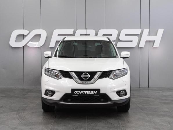 Nissan X-Trail III с пробегом 2016 года, цена 1 649 000 рублей, 150569 км, внедорожник, Автокод Объявления