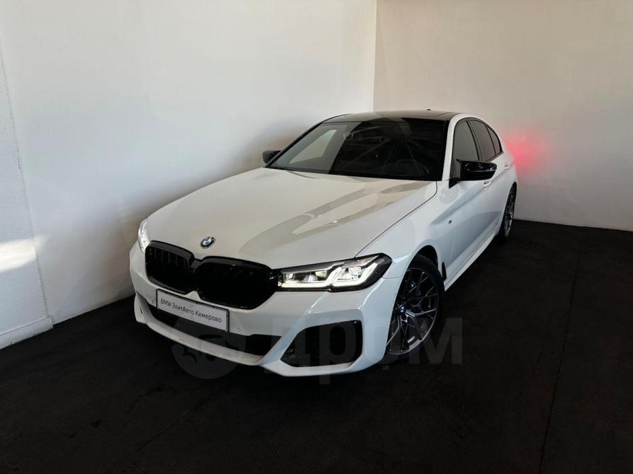 BMW 5 серии VII (G30/G31/G38) Рестайлинг Кемерово  - изображение 2