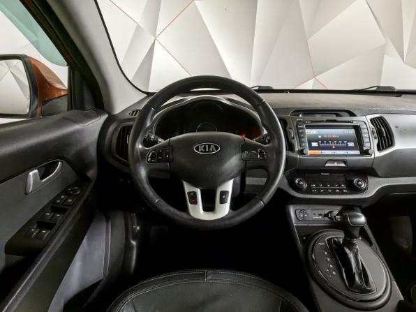 Kia Sportage III с пробегом 2012 года, цена 1 247 000 рублей, 196067 км, внедорожник, Автокод Объявления