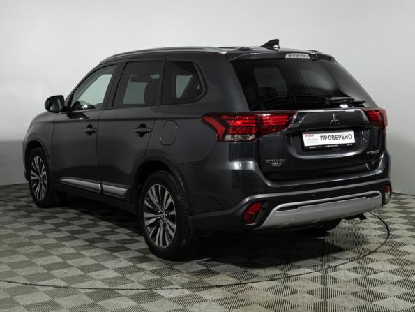 Mitsubishi Outlander III Рестайлинг 3 с пробегом 2019 года, цена 2 199 700 рублей, 80038 км, внедорожник, Автокод Объявления