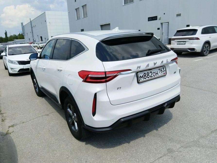 Haval F7 I Рестайлинг Тольятти  - изображение 2