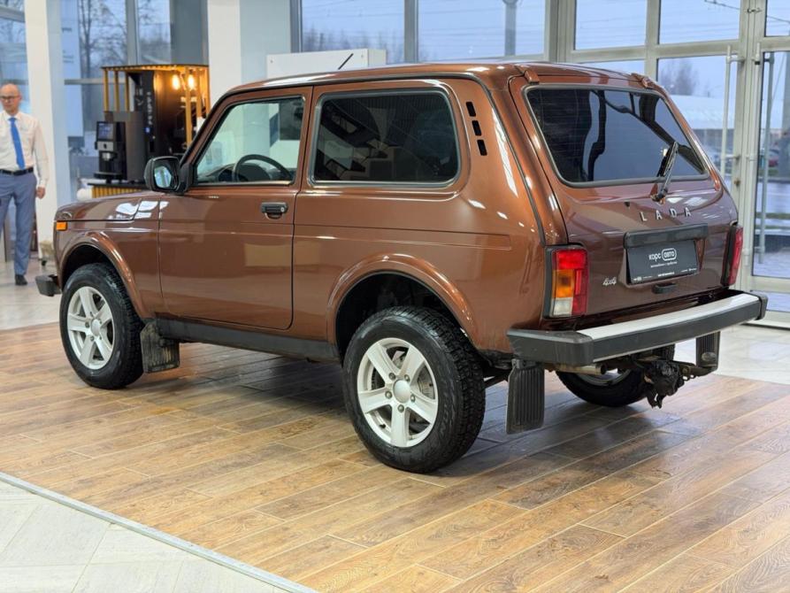 Lada (ВАЗ) 2121 (4x4) I Рестайлинг (2020) Тула  - изображение 4