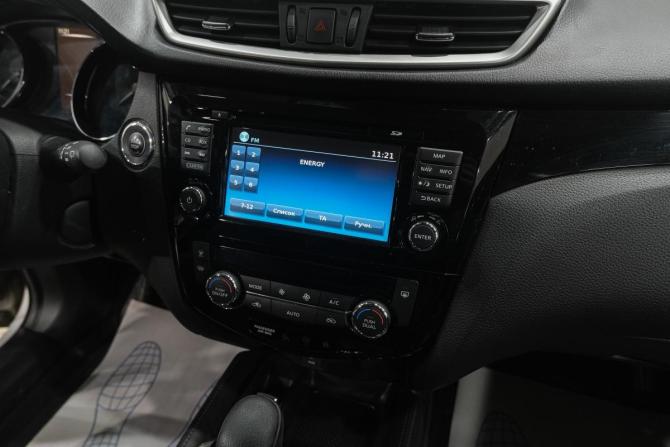 Nissan Qashqai II с пробегом 2018 года, цена 1 909 000 рублей, 70000 км, внедорожник, Автокод Объявления