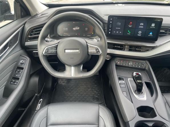Haval F7x I Рестайлинг с пробегом 2024 года, цена 2 850 000 рублей, 6000 км, внедорожник, Автокод Объявления