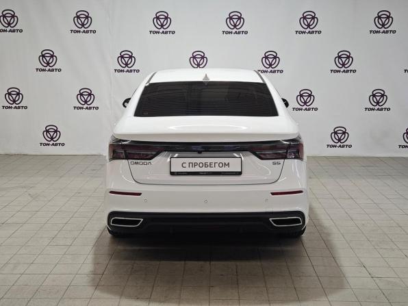 Omoda S5 с пробегом 2024 года, цена 1 295 000 рублей, 15388 км, седан, Автокод Объявления