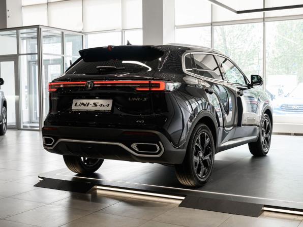Новый Changan UNI-S (CS55 Plus) I Рестайлинг 2026 года, цена 3 149 900 рублей, внедорожник, Автокод Объявления