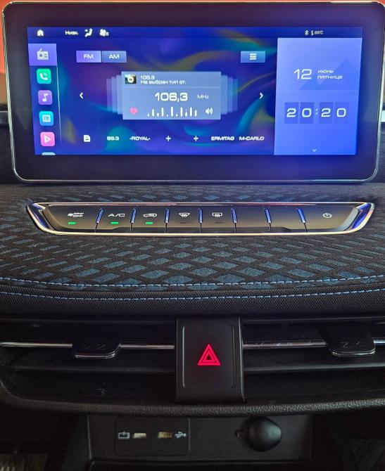 Haval Jolion I Вологда  - изображение 14