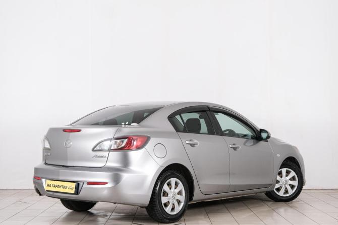 Mazda Axela II с пробегом 2012 года, цена 879 000 рублей, 191631 км, седан, Автокод Объявления