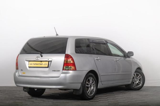 Toyota Corolla IX (E120 E130) с пробегом 2003 года, цена 499 000 рублей, 338000 км, универсал, Автокод Объявления