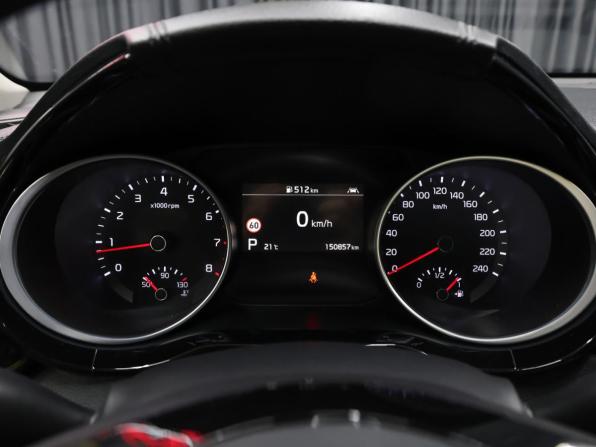 Kia Ceed III с пробегом 2018 года, цена 1 598 000 рублей, 150855 км, универсал, Автокод Объявления