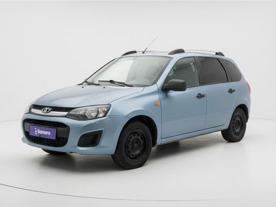 Lada (ВАЗ) Kalina II Борисоглебск  - изображение 1