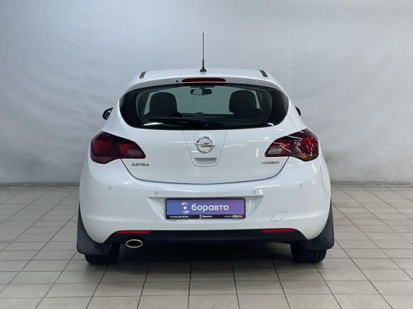 Opel Astra J с пробегом 2012 года, цена 879 000 рублей, 142598 км, хэтчбек, Автокод Объявления