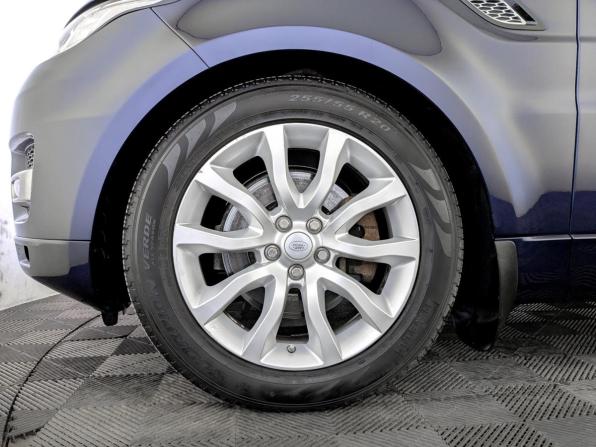 Land Rover Range Rover Sport II с пробегом 2017 года, цена 4 100 000 рублей, 110890 км, внедорожник, Автокод Объявления