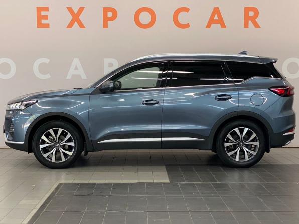 Chery Tiggo 7 Pro I с пробегом 2021 года, цена 1 580 000 рублей, 98712 км, внедорожник, Автокод Объявления
