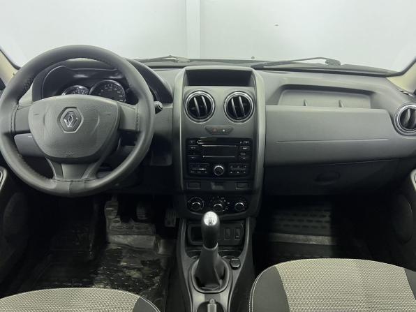 Renault Duster I Рестайлинг с пробегом 2016 года, цена 1 080 000 рублей, 87321 км, внедорожник, Автокод Объявления