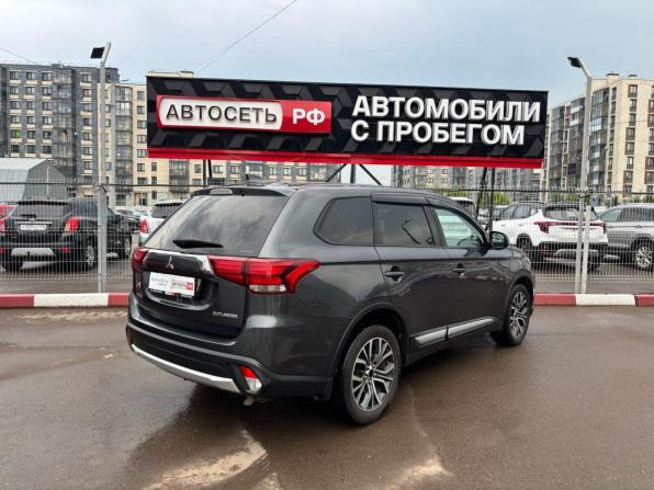 Mitsubishi Outlander III Рестайлинг 3 с пробегом 2018 года, цена 2 096 250 рублей, 120621 км, внедорожник, Автокод Объявления