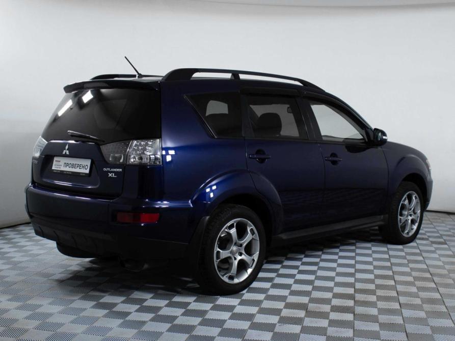 Mitsubishi Outlander II Рестайлинг Москва  - изображение 5