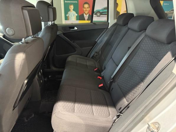 Volkswagen Tiguan I Рестайлинг с пробегом 2012 года, цена 1 149 000 рублей, 200450 км, внедорожник, Автокод Объявления