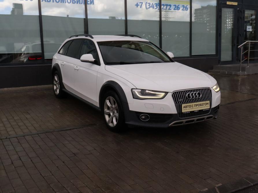Audi A4 allroad IV (B8) Рестайлинг Екатеринбург  - изображение 7