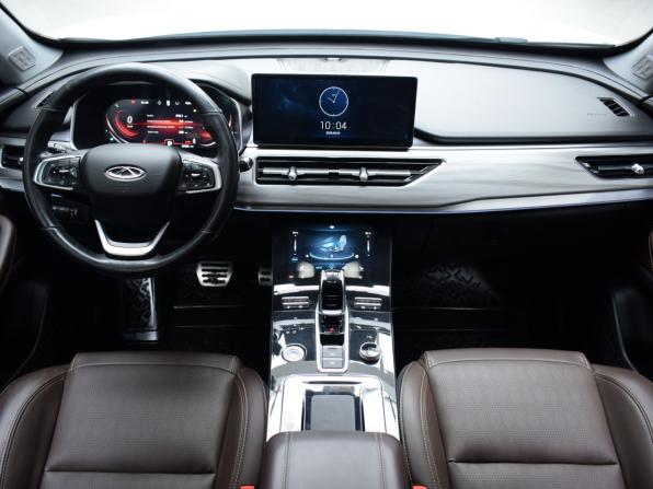 Chery Tiggo 8 Pro I с пробегом 2021 года, цена 1 750 000 рублей, 86823 км, внедорожник, Автокод Объявления